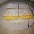 Savanyó Annamária Cooksnap-ja, amikor elkészítette a(z) Tejfölös krémes receptet.