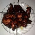 Cooksnap dari Wahyu Firdaus untuk resep Ayam Kecap Sederhana ~ Favorit Babe