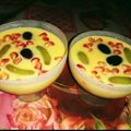 Ujjaini Basu's cooksnap of when they made Vanilla fruit Custard.