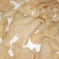 Simran setia का कुकस्नैप जब उन्होंने पापड़ी गठिया (papdi gathiya recipe in Hindi) बनाया था।