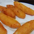 Cooksnap dari Alifa untuk resep Stik kentang keju