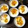 El cooksnap de Carolain Moya cuando hizo Mousse de Maracuyá.