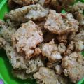 Cooksnap dari Almasita untuk resep Tahu Kribo Sambal Petis