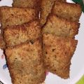 Dania Dilawer's cooksnap of when they made Bread Patties.