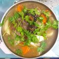 Cooksnap của Thúy vy khi họ làm theo món Bò Lagu