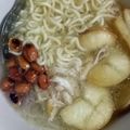 Cooksnap dari Aninna Mulyawati untuk resep Sup ubi makassar