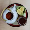 Cooksnap dari d untuk resep Seri imun 1; Teh rempah isoman