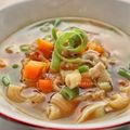 Cooksnap dari Frielingga Sit untuk resep Sup Ayam Makaroni Devina Hermawan