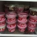 Cooksnap dari Prita Indra untuk resep Es Krim Pop Ice Lembut Murmer 1 Kaleng Susu Bisa Jadi 120 Cup Lebih 🍦🍦🍦
