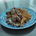 Cooksnap của Đào Đào khi họ làm theo món Cá basa phi lê lăn trứng chiên