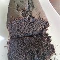 El cooksnap de Yanina cuando hizo Budin de chocolate super esponjoso.