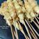 Cooksnap dari Dian A.Sari untuk resep Sate telur gulung