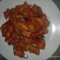 Cooksnap dari Noor Hayati Sabar untuk resep Ayam fillet pedes manis