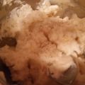 Deb Snider's cooksnap of when they made Mashed Potatoes (homemade).