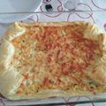 El cooksnap de Maria Ojea cuando hizo Tarta de choclo cremosa express y fácil.