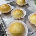 Cooksnap dari ulva choyriyanie untuk resep Roti Burger (Killer Soft Bread)