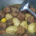 Cooksnap dari Rina Rosdiana untuk resep Semur Tahu Telur