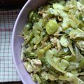 Cooksnap dari Angie Mapanta untuk resep Tumis Pare Teri