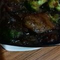 Cooksnap dari Cika_Elshirazy untuk resep Beef Teriyaki (Daging Sapi Saus Teriyaki) ala @olinyolina
