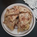 Cooksnap dari Taft Ryan untuk resep Roti Arab 🌮