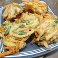 Cooksnap dari Adriani Prasetya untuk resep Kakiage/Bakwan Sayur Ala Jepang Mudah dan Praktis
