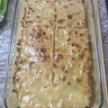 El cooksnap de Miguel Carrillo Peña cuando hizo Pastel de pisto de Jacogo.