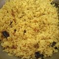 Kanaga Hema😊's cooksnap of when they made புளியோதரை (Tamarind rice).