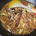 Cooksnap dari Intan Fenaria untuk resep Tongseng Kambing Tanpa Santan (engga bau kambing)