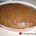 Cooksnap από κουρκουμπινι στη συνταγή Καρυδόπιτα εύκολη
