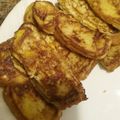Yaromil Cruz's cooksnap of when they made French Toast Stix.