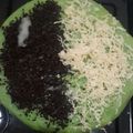 Cooksnap dari puji lestari ptm untuk resep Martabak teflon pandan essence