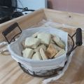 El cooksnap de Rolando Pilotto cuando hizo Criollitos de manteca 🤤.