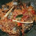 Cooksnap dari Riny untuk resep Ikan mujair bumbu kuning 💛