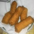 Cooksnap dari novi putri untuk resep Roti Goreng Mozarela