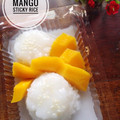 Cooksnap dari Siska Yuspitasari untuk resep Mango sticky rice with sesame seeds