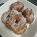 Cooksnap dari Sasika Sonia untuk resep Donat 2 Bahan Super Mudah dan Enak (Yogurt Doughnuts)