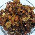 Cooksnap dari ◎kâ®íën◎ untuk resep Kering Tempe Kentang