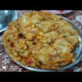 Tulsi Shaherawala's cooksnap of when they made ઈટાલીયન વેજ લઝાનિયા (Italian Veg. Lasagna Recipe In Gujarati).