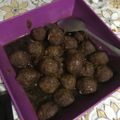 Cooksnap dari Shinta Ikasari untuk resep Gempulu Tongkol/Bistik Bola Tongkol