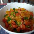 El cooksnap de flormorales13 cuando hizo Verduras salteadas.