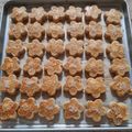 Cooksnap dari Rodiana Angkasah untuk resep Kue Kacang Renyah