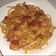 El cooksnap de MaryGlory cuando hizo Tallarines con gambas 🍤.