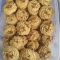 Cooksnap dari Imelda Asali untuk resep Sagu Keju Lumer 🧀