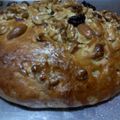 El cooksnap de cens86 cuando hizo Pan dulce tipo panettone.