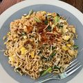 Cooksnap dari Nurlita Ayuningtyas untuk resep Kreasi Indomie Goreng Sayuran #Indomie #ResepIndomie #MasakanRumahan #MasakanIndonesia
