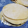 Cooksnap dari arie dewi untuk resep Kulit siomay home made (simple)