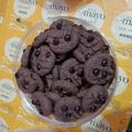 Cooksnap dari Linda Fauziah untuk resep Chocolate Cookies Choco Chip
