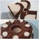 Cooksnap dari dwisiwikiswi untuk resep Pudding Polkadot Chocolate Mocca #BikinBareng