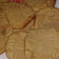 ursulawhite45's cooksnap of when they made Peanut Butter Cookies.