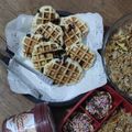 Cooksnap dari Winda untuk resep Belgian Wafel